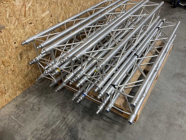 Prolyte h30v-l200 aluminium truss (7x) - afbeelding 6 van  7