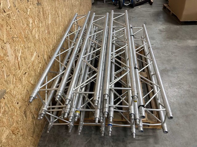 Prolyte h30v-l200 aluminium truss (7x) - afbeelding 7 van  7