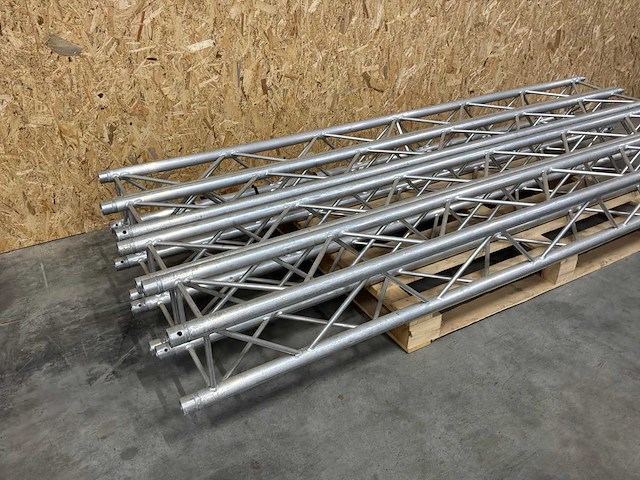 Prolyte h30v-l300 aluminium truss (4x) - afbeelding 4 van  10