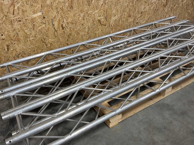 Prolyte h30v-l300 aluminium truss (4x) - afbeelding 5 van  10