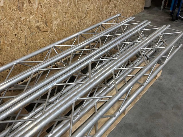 Prolyte h30v-l300 aluminium truss (4x) - afbeelding 6 van  10