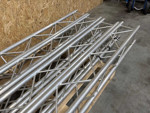 Prolyte h30v-l300 aluminium truss (4x) - afbeelding 7 van  10