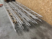 Prolyte h30v-l300 aluminium truss (4x) - afbeelding 9 van  10