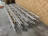 Prolyte h30v-l300 aluminium truss (4x) - afbeelding 10 van  10