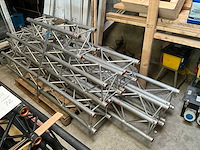 Prolyte h30v silver aluminium truss (6x) - afbeelding 2 van  4