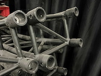 Prolyte s36r zwart ø9meter aluminium truss cirkel - afbeelding 4 van  4