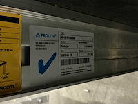 Prolyte stagedex 1x0,5m podiumdeel (4x) - afbeelding 4 van  5