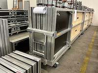 Prolyte stagedex 1x1m podiumdeel (6x) - afbeelding 2 van  5