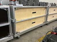 Prolyte stagedex 2x1m podiumdeel (6x) - afbeelding 1 van  6