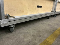 Prolyte stagedex 2x1m podiumdeel (6x) - afbeelding 6 van  6