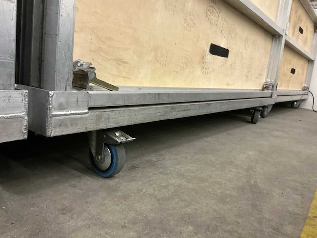Prolyte stagedex 2x1m podiumdeel (6x) - afbeelding 6 van  6