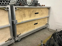 Prolyte stagedex 2x1m podiumdeel (6x) - afbeelding 1 van  6