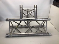 Prolyte t-stuk aluminium trus - afbeelding 2 van  4