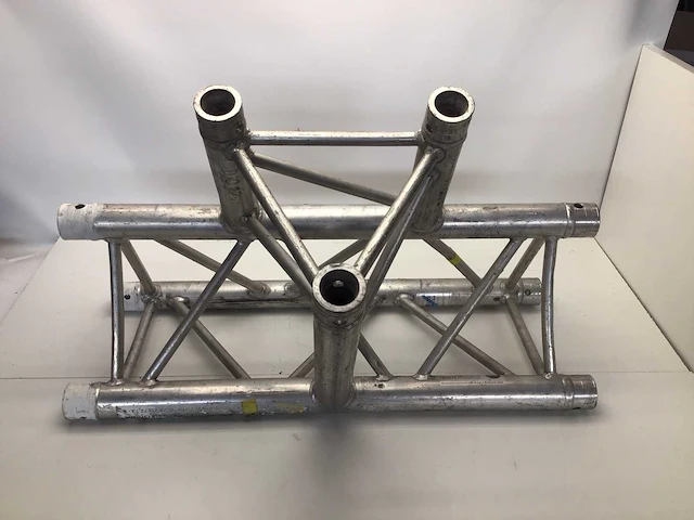 Prolyte t-stuk aluminium trus - afbeelding 3 van  4