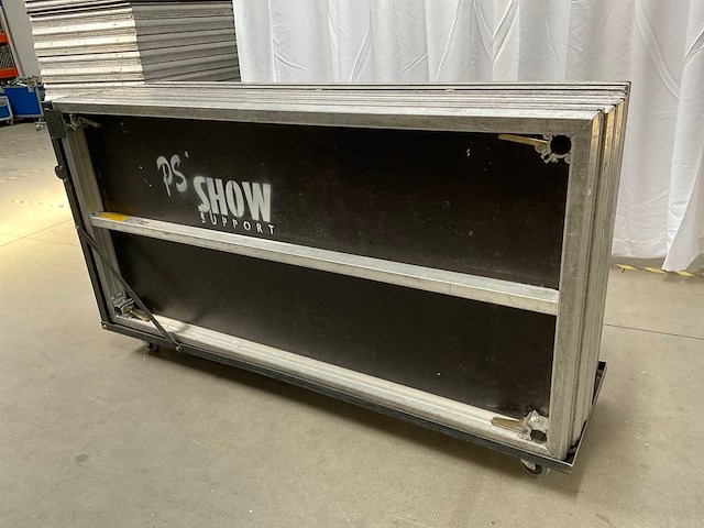 Prolyte topline deck podiumdeel 2x1 m (6x) - afbeelding 4 van  5