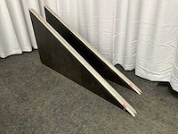 Prolyte topline deck triangle 2x1 m podiumdeel (4x) - afbeelding 4 van  9