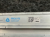 Prolyte topline deck triangle 2x1 m podiumdeel (4x) - afbeelding 8 van  9