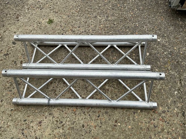 Prolyte x30d aluminium trus 100cm (2x) - afbeelding 1 van  2