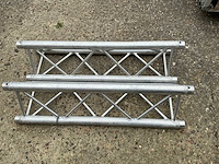 Prolyte x30d aluminium trus 100cm (2x) - afbeelding 1 van  2