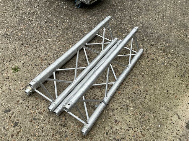Prolyte x30d aluminium trus 100cm (2x) - afbeelding 2 van  2