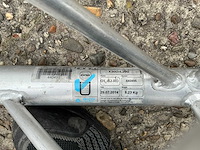 Prolyte x30d aluminium trus 200cm (3x) - afbeelding 3 van  3