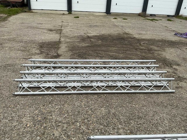 Prolyte x30d aluminium trus 300cm (4x) - afbeelding 2 van  4