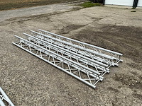 Prolyte x30d aluminium trus 300cm (4x) - afbeelding 1 van  4