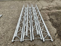 Prolyte x30d aluminium trus 300cm (4x) - afbeelding 3 van  4