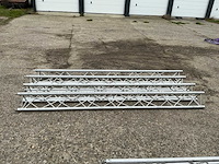 Prolyte x30d aluminium trus 300cm (4x) - afbeelding 2 van  4