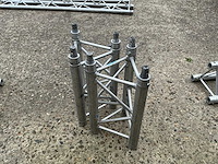 Prolyte x30d aluminium trus 50cm (2x) - afbeelding 1 van  3