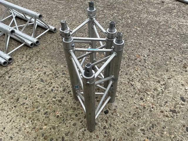 Prolyte x30d aluminium trus 50cm (2x) - afbeelding 2 van  3