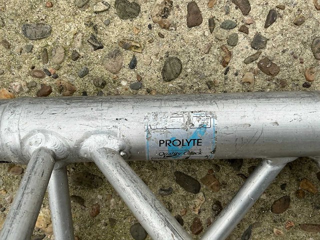 Prolyte x30d aluminium trus 50cm (2x) - afbeelding 3 van  3
