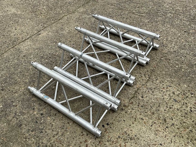 Prolyte x30d aluminium trus 71cm (4x) - afbeelding 2 van  3