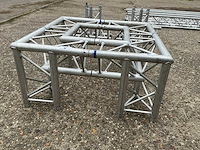 Prolyte x30d aluminium trus hoek (4x) - afbeelding 3 van  4