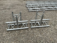 Prolyte x30d aluminium trus t-stuk (2x) - afbeelding 1 van  2
