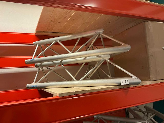 Prolyte x30d aluminium truss (3x) - afbeelding 2 van  3