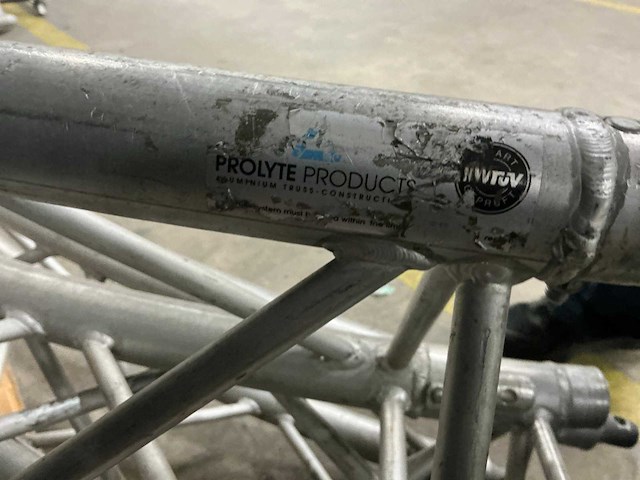 Prolyte x30d aluminium truss cirkel ø4meter - afbeelding 4 van  4
