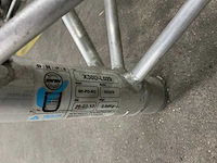 Prolyte x30d zilver 0,29m aluminium truss (9x) - afbeelding 3 van  3