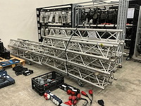 Prolyte x30d zilver 2.0m aluminium truss (15x) - afbeelding 1 van  5