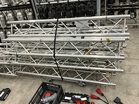 Prolyte x30d zilver 2.0m aluminium truss (15x) - afbeelding 3 van  5