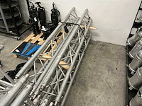 Prolyte x30d zilver 2.0m aluminium truss (15x) - afbeelding 5 van  5