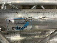 Prolyte x30d zilver 3.0m aluminium truss (7x) - afbeelding 3 van  4