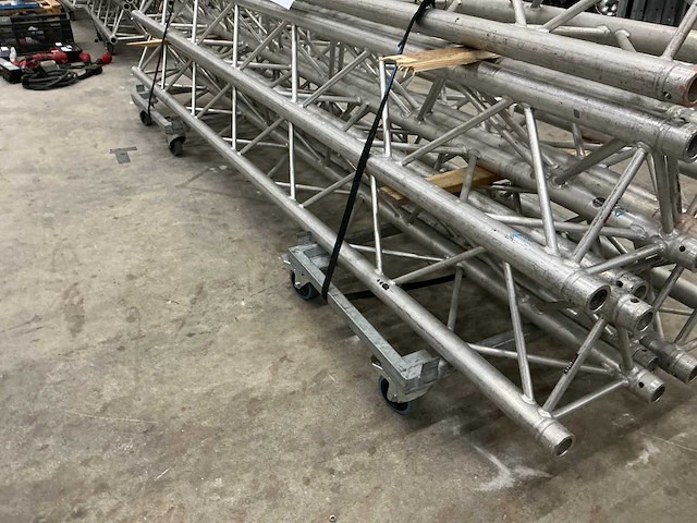 Prolyte x30d zilver 3.0m aluminium truss (7x) - afbeelding 4 van  4