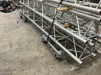 Prolyte x30d zilver 3.0m aluminium truss (7x) - afbeelding 4 van  4