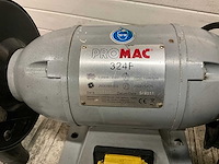 Promac 324f werkbankslijpmachine - afbeelding 3 van  5