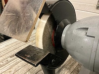 Promac 324f werkbankslijpmachine - afbeelding 4 van  5