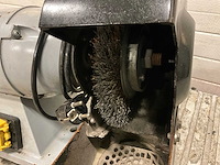 Promac 324f werkbankslijpmachine - afbeelding 5 van  5