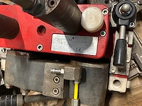 Promac pbk 41a hydraulische diamant-wandzaaginstallatie - afbeelding 4 van  17