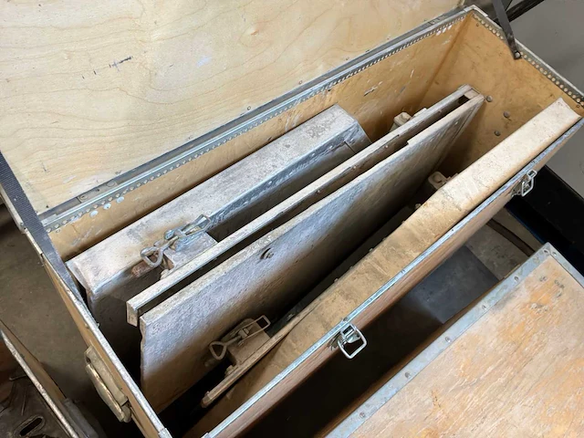 Promac pbk 41a hydraulische diamant-wandzaaginstallatie - afbeelding 8 van  17