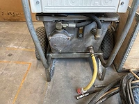 Promac pbk 41a hydraulische diamant-wandzaaginstallatie - afbeelding 16 van  17